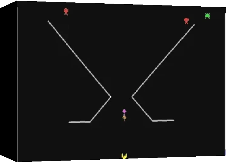 Cosmic Bugs — box-3D (WOR)