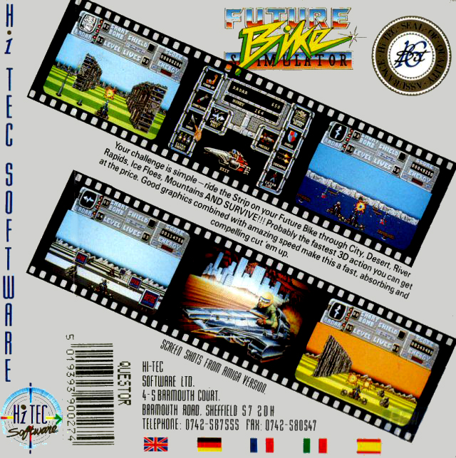 Future Bike Simulator — box-2D-back (EU)