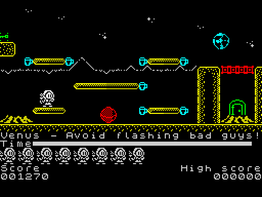 Jumpin' Jupiter — ss (WOR)