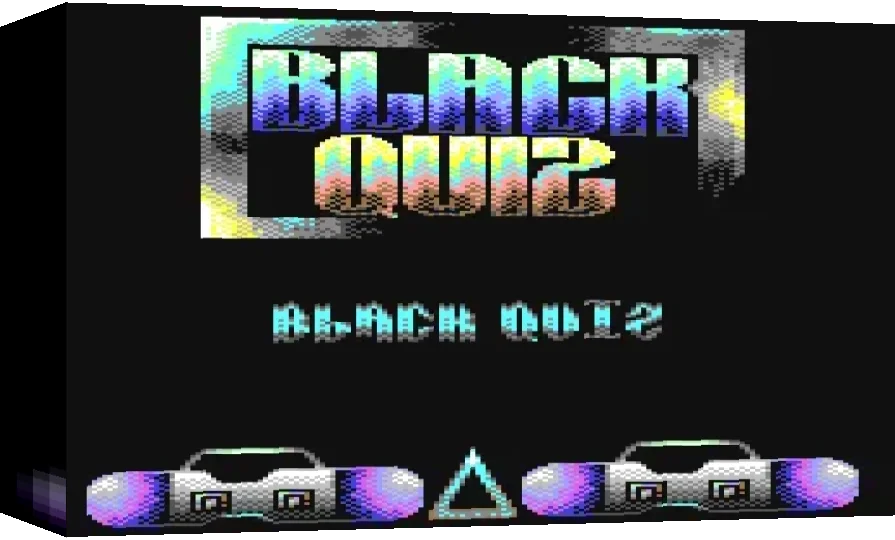 Black Quiz — box-3D (WOR)