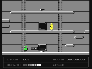 Space Trip — ss (WOR)