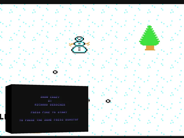 Snow Crazy — mixrbv2 (WOR)