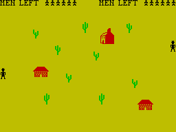 Cowboy Shootout — ss (WOR)