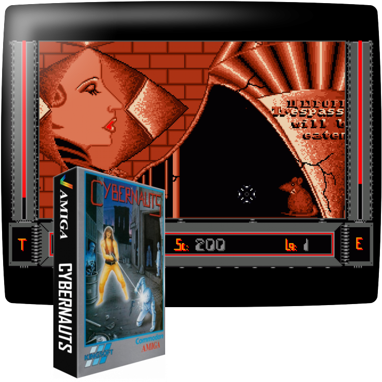 Cybernauts — mixrbv1 (WOR)