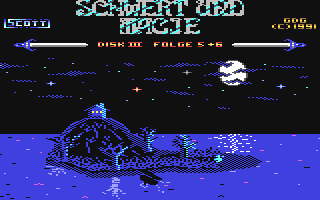 Schwert & Magie - Folge 5 & 6 — sstitle (DE)