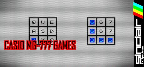 Casio MG-777 Games — steamgrid