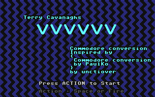 VVVVVV — sstitle (WOR)
