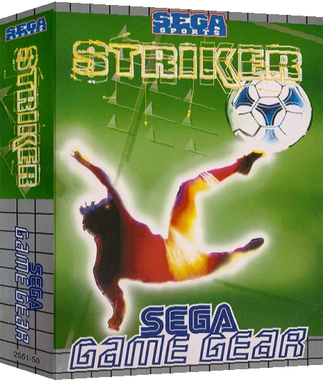 Striker — box-3D (EU)