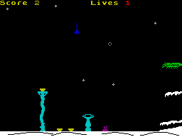 Christmas Robin Simulator — ss (WOR)