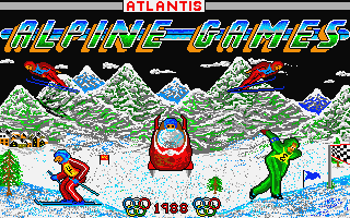 Alpine Games — sstitle (EU)