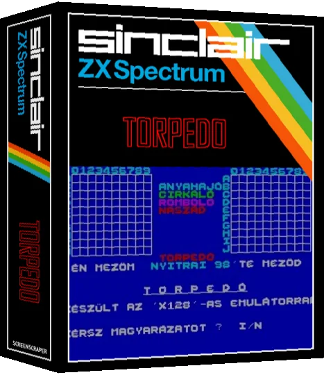 Torpedo — box-3D (SS)