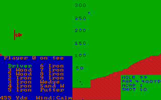 NCR Golf — ss (WOR)