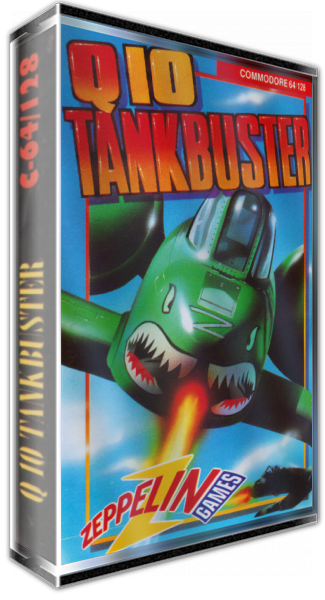 Q10 Tankbuster — box-3D (EU)