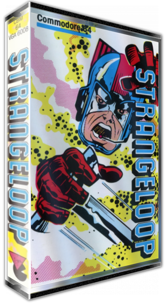Strangeloop — box-3D (EU)