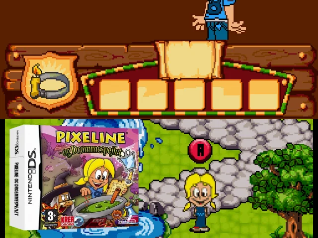 Pixeline og Droemmespejlet — mixrbv2 (EU)