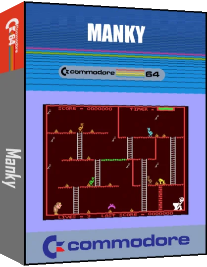 Manky — box-3D (CUS)
