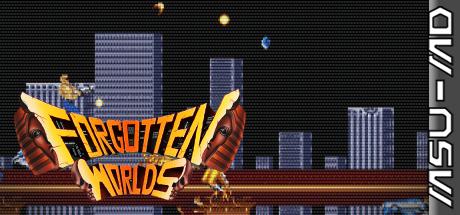 Forgotten Worlds — steamgrid