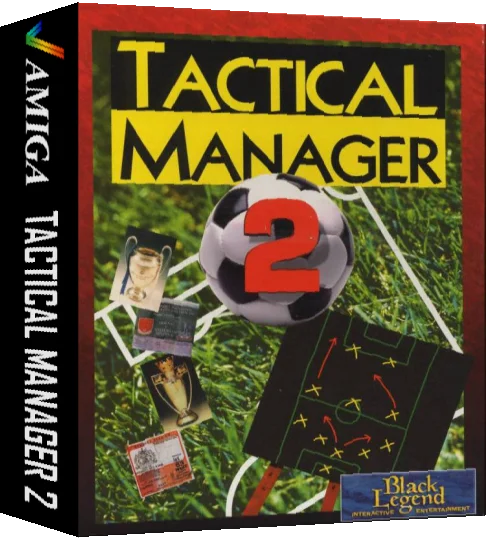 Tactical Manager 2 — box-3D (WOR)