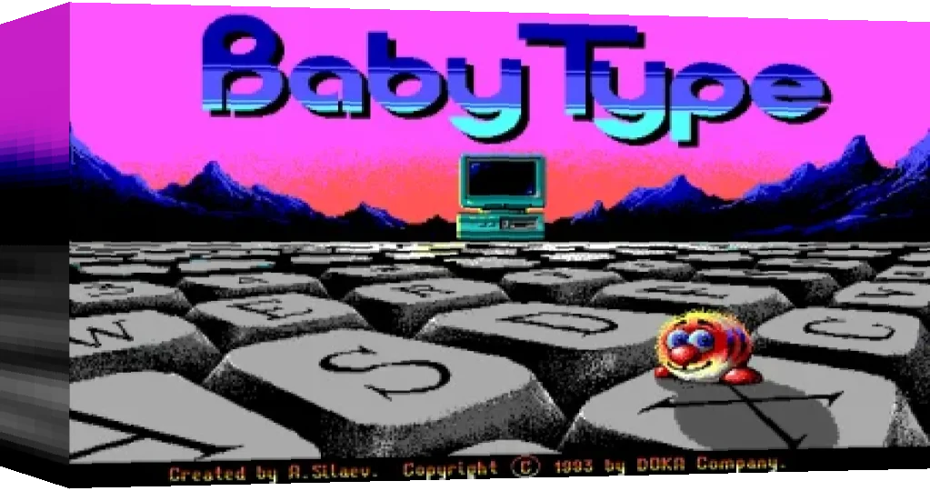 BabyType — box-3D (WOR)