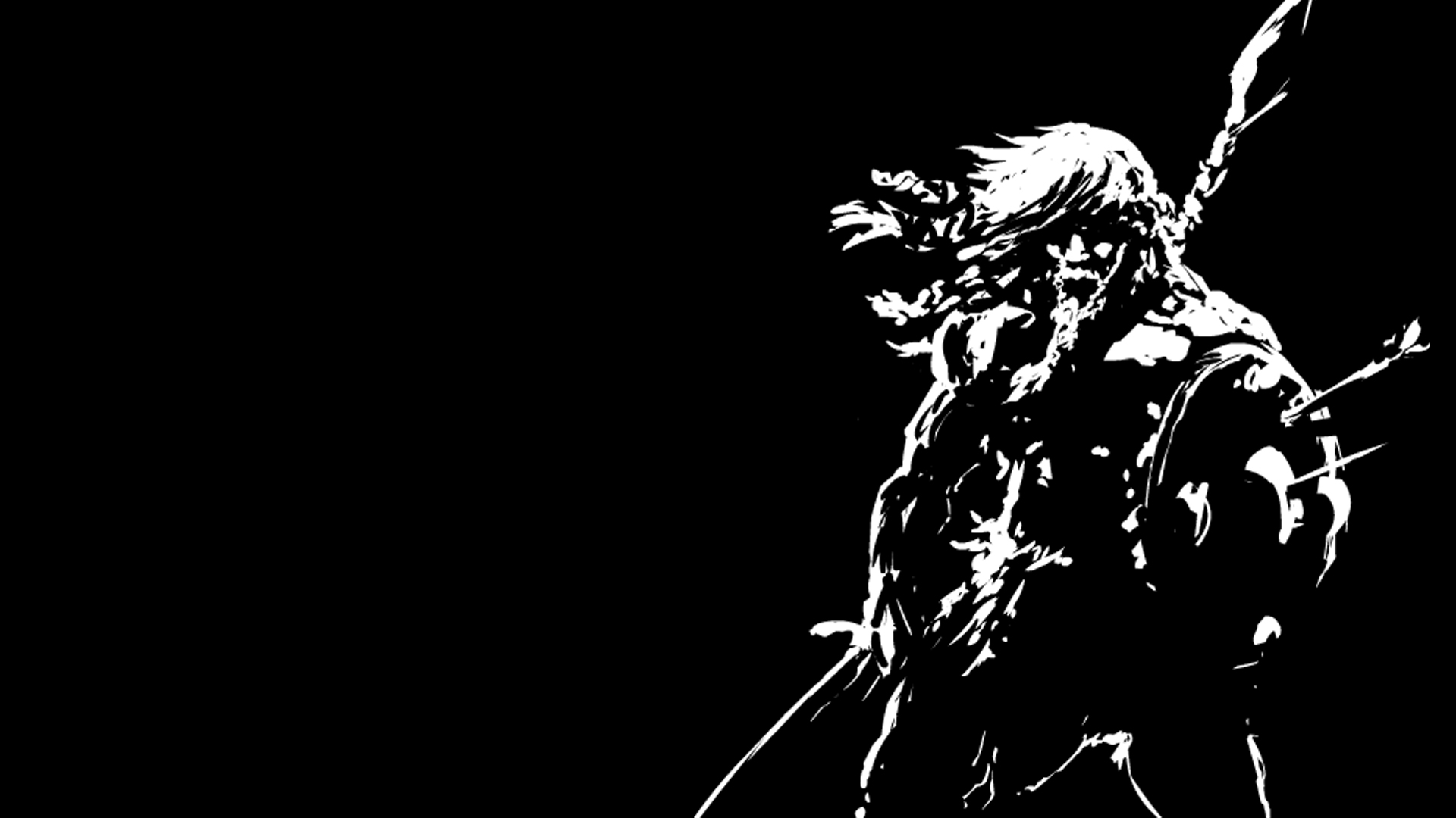Volgarr the Viking — fanart