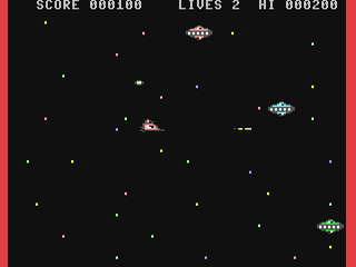 Hell In Space — ss (WOR)