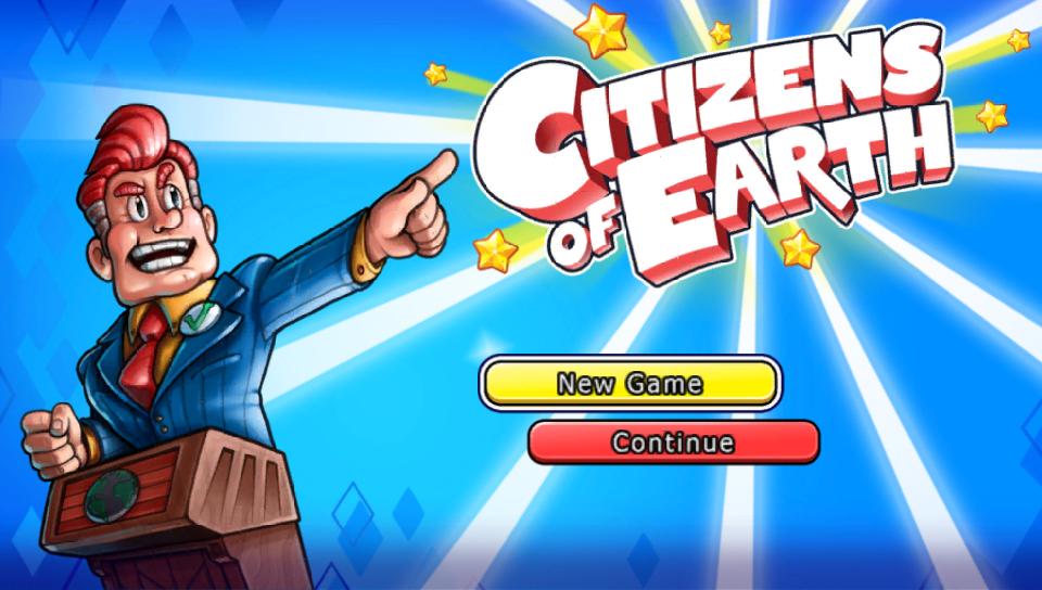 Citizens Of Earth — sstitle (WOR)