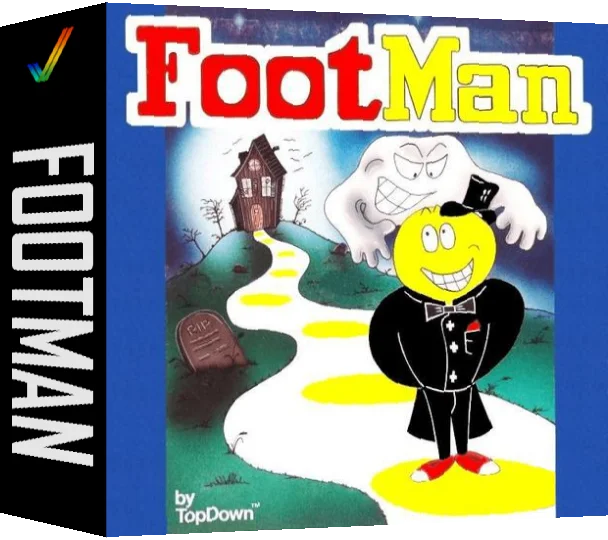 FootMan — box-3D (CUS)