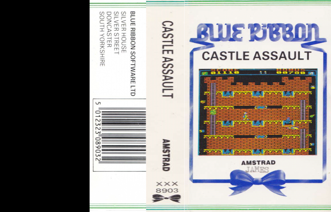 Castle Assault — box-texture (EU)