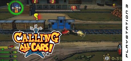 Calling All Cars! — steamgrid