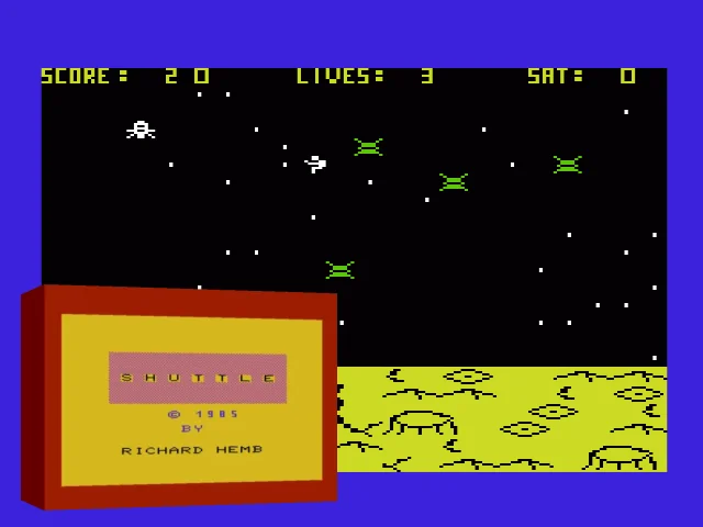 Shuttle — mixrbv2 (WOR)