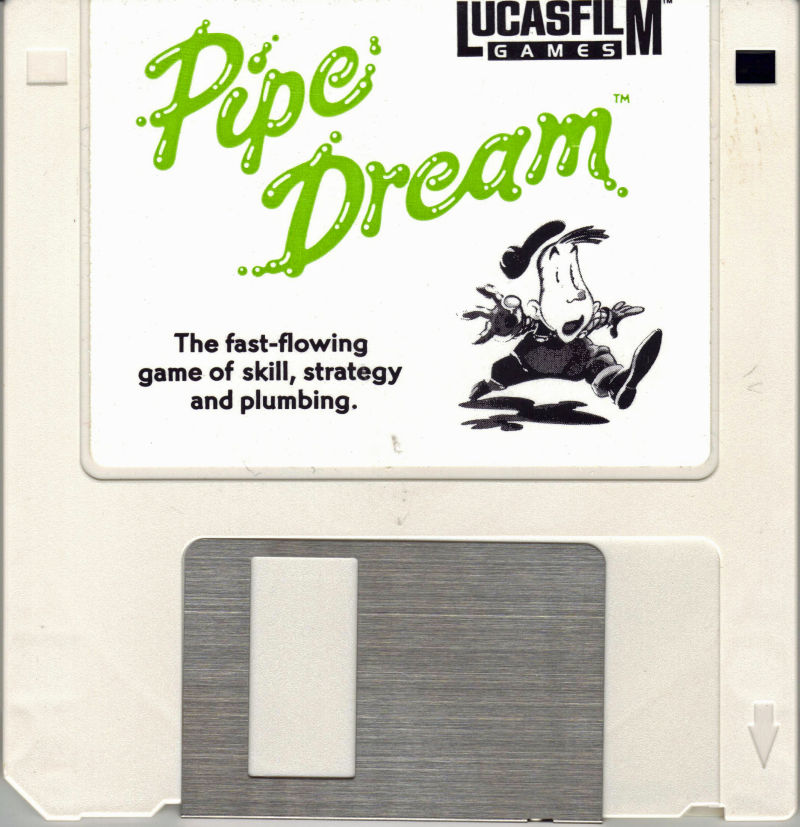 Pipe Dream (1990) — support-2D (WOR)