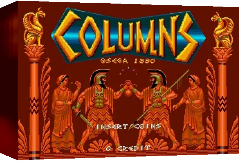 Columns — box-3D (WOR)