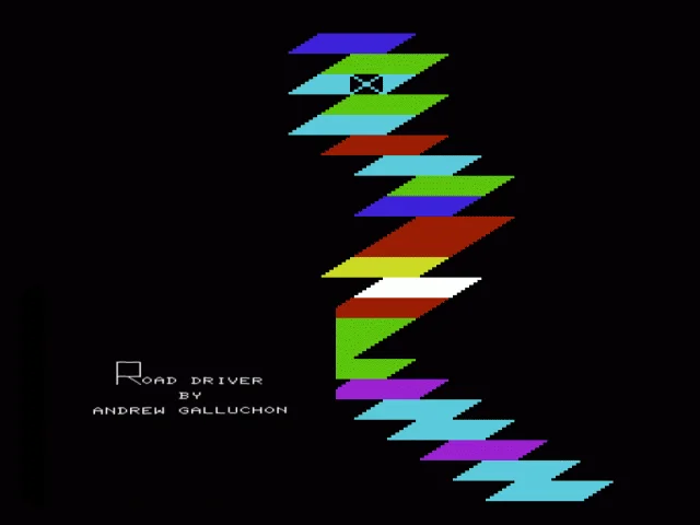 Road Driver — mixrbv2 (WOR)