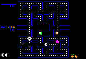 Pac-Man — ss (WOR)