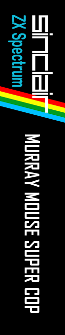 Murray Mouse Super Cop — box-2D-side (WOR)