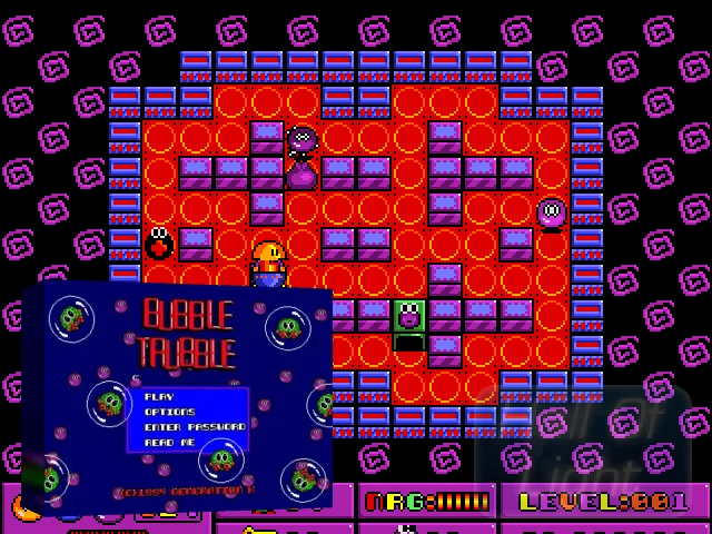 Bubble Trubble — mixrbv2 (WOR)