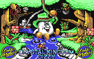 Crystal Kingdom Dizzy — sstitle (EU)