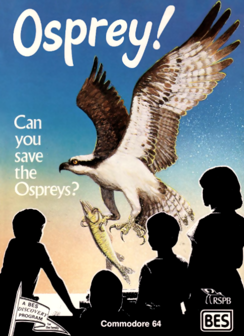Osprey! box art