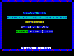 Attack of the Alien Waters — sstitle (WOR)