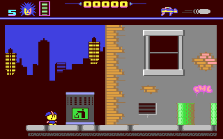 Beep Boy — ss (WOR)