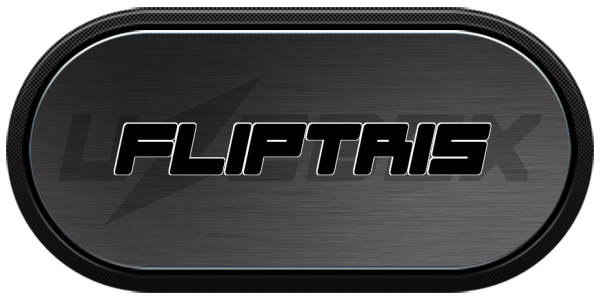 Fliptris — wheel-carbon (SS)