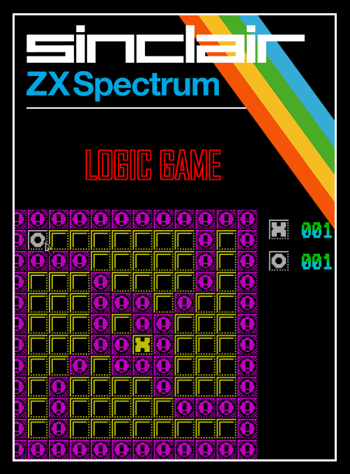 Logic Game box art