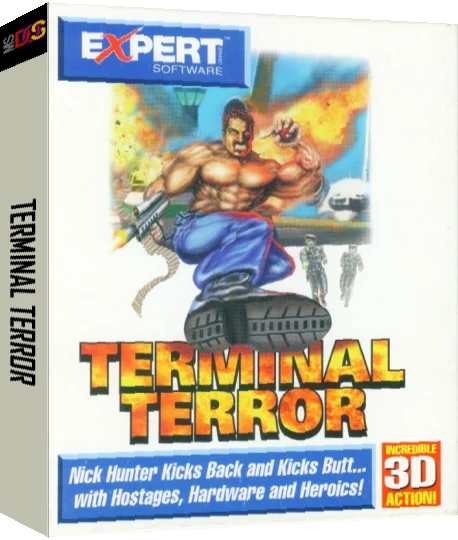 Terminal Terror — box-3D (US)