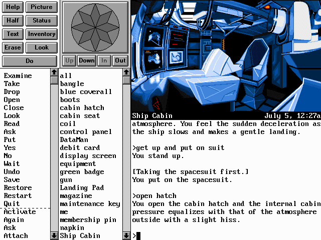 Frederik Pohl's Gateway — ss (WOR)