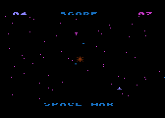 Space War — ss (WOR)