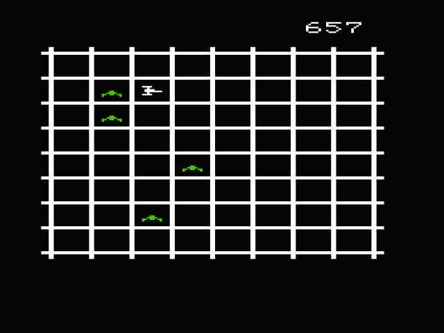 Cosmic Crusader — sstitle (WOR)