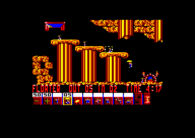 Lemmings — ss (EU)