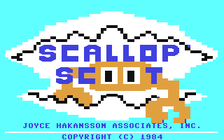 Scallop Scoot — sstitle (WOR)