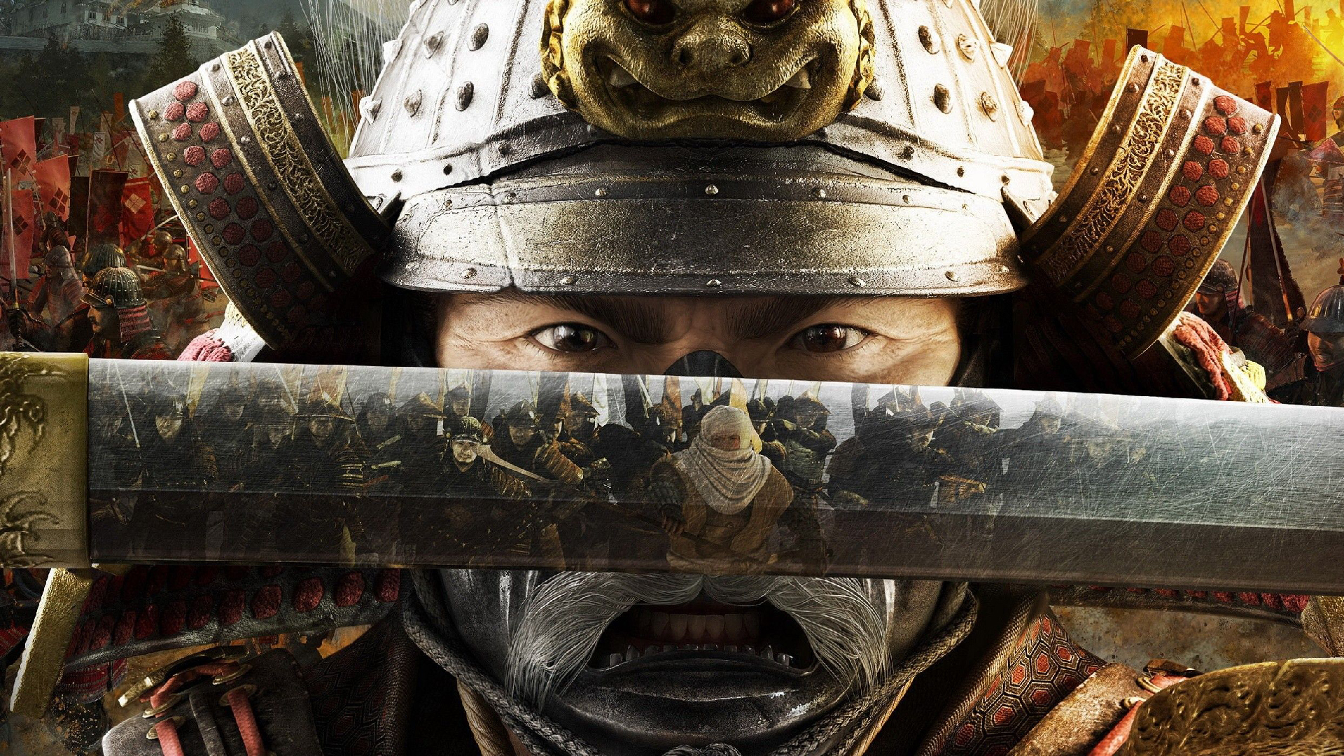 The Ghost of Genghis Khan — fanart