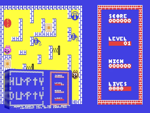 Humpty Dumpty — mixrbv2 (EU)